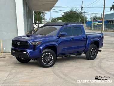 Toyota Tacoma TRD Sport 2024