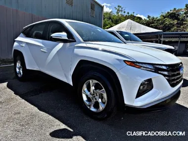 TUCSON SEL 2024. FULL POWER. APROBACION GARANTIZADA.