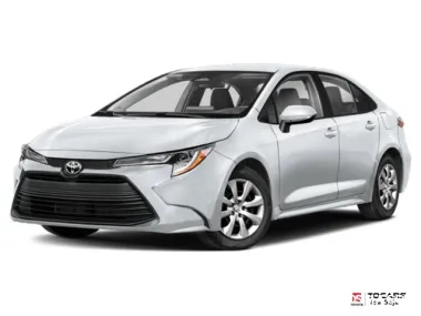 Toyota Corolla 2025