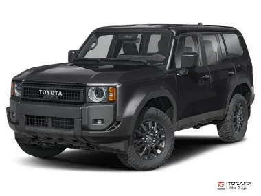 Toyota Land Cruiser 2025