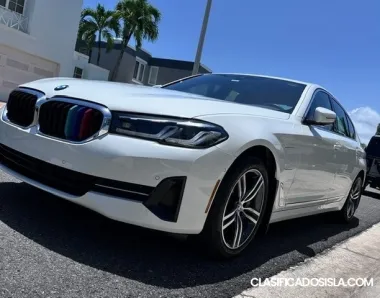 2021 BMW 530e