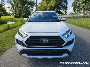2024 Toyota RAV4 Adventure Full Options