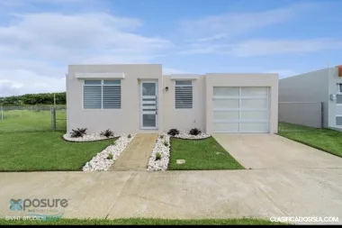 Hermosa casa en Farjado