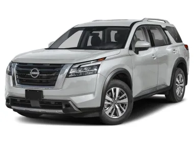 Nissan Pathfinder 2025