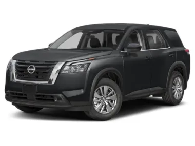 Nissan Pathfinder 2025