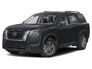 Nissan Pathfinder 2025