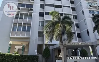 Apartamento Cond. "Los Patricios"