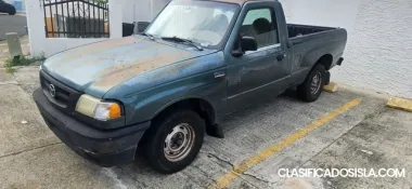 Mazda B2500 Pick Up 1999 - $4,000
