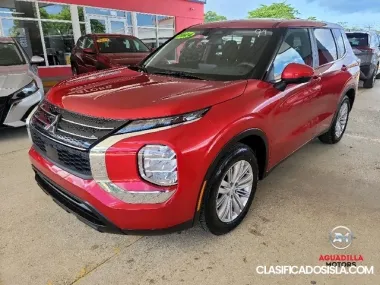 Mitsubishi Outlander 2024