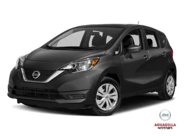 Nissan Versa Note 2018