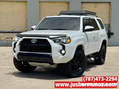 TOYOTA 4RUNNER CUSTOM3 FILAS,6 CIL