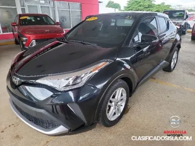 Toyota C-HR 2021
