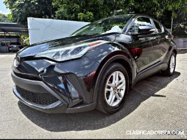 TOYOTA C-HR 2022. EQUIPADA; APROBACION GARANTIZADA.