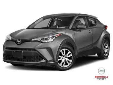 Toyota C-HR 2022