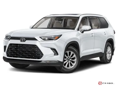 Toyota Grand Highlander 2025