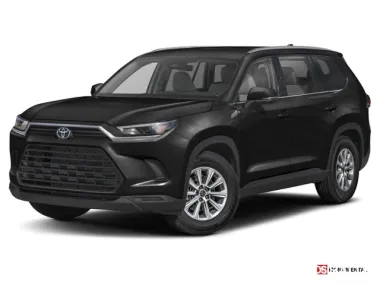 Toyota Grand Highlander 2025