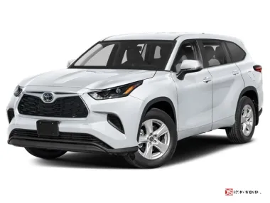 Toyota Highlander 2025