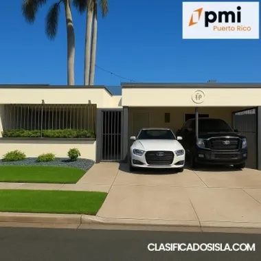 Apartamento 3 Cuartos, 2 Baños, 2 P