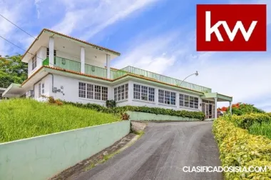 Bo. Achiote, Casa en Naranjito