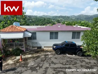 Bo. Alamo, Casa en Trujillo Alto