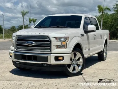 Ford F-150 Limited 2017
