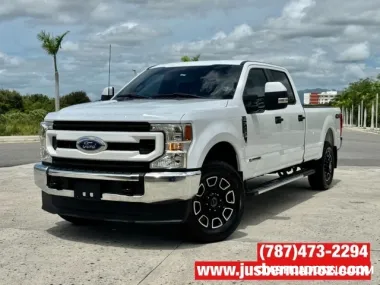 FORD F-250 DIESEL,4x4,CAJÓN LARGO