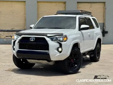 Toyota 4Runner SR5 2016