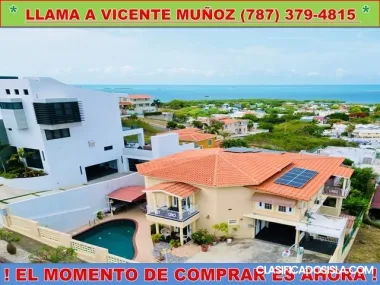 URB. MONTE OLIMPO *TIENES QUE VERLA