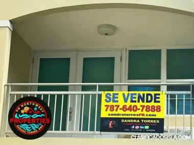 Apt. Haudimar Beach en Venta