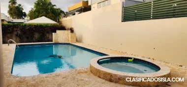 CIUDAD JARDIN III- piscina!