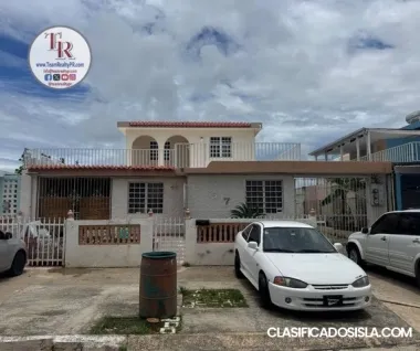 MULTIFAMILIAR ¡Oportunidad!