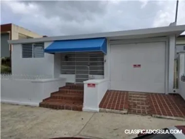 Urbanizacion Roosevelt