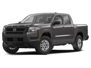 Nissan Frontier 2026