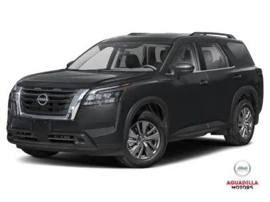 Nissan Pathfinder 2025
