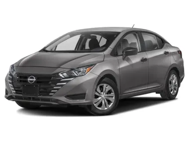 Nissan Versa 2025