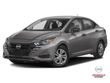 Nissan Versa 2025