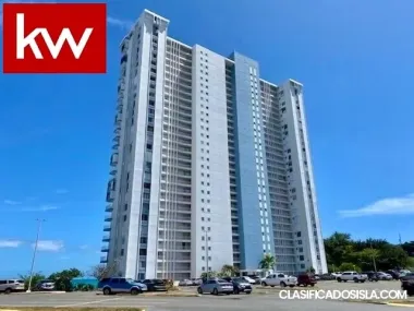 Apartamento en Cond. Dos Marina