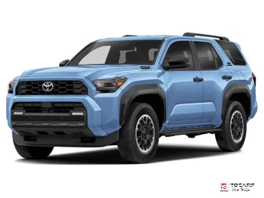 Toyota 4Runner 2025