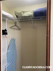 zona tranquila y amueblada