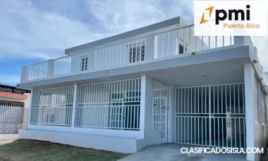 Amplio Apto, 3 Cuartos, 2 Baños.