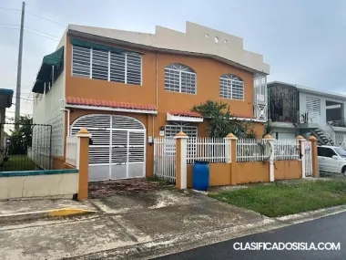 PUERTO NUEVO 2do piso, "AURORITAS"