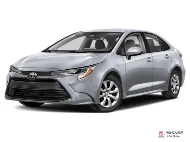 Toyota Corolla 2023