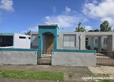 CASA ACOGEDORA ACTUALMENTE EN ALQUILER