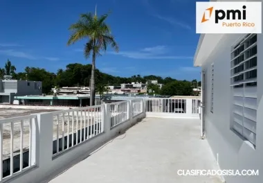 Comodo Apto, 3 Cuartos, 1 Baño