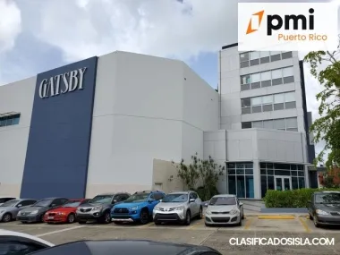 Oficina para alquiler con 400p2