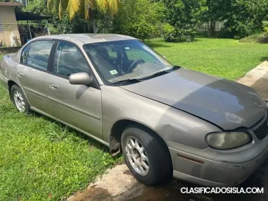 Chevrolet Malibu 1998