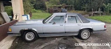 Mercury Grand Marquis