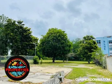 Solar en Poblado Boquerón