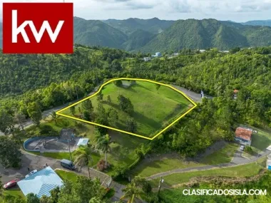 Terreno en Urb. Vistas Del Caribe