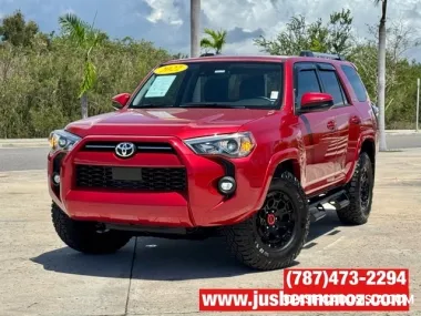 TOYOTA 4-RUNNER,CUSTOM! 37 M MILLAS